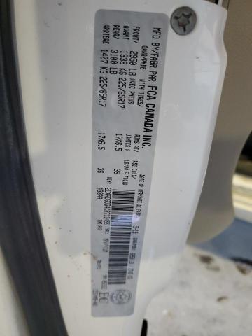 2019 DODGE GRAND CARA - 2C4RDGDG4KR713455