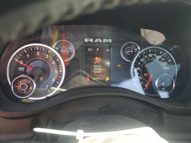 2022 RAM 1500 BIG H - 1C6RREBT3NN290933