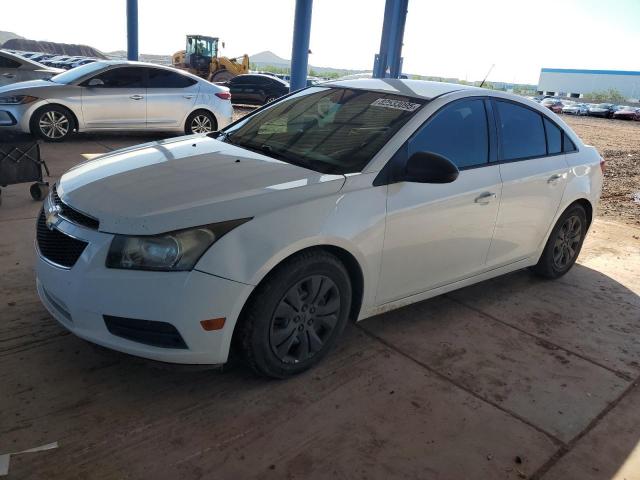 2013 CHEVROLET CRUZE LS - 1G1PA5SH2D7117581