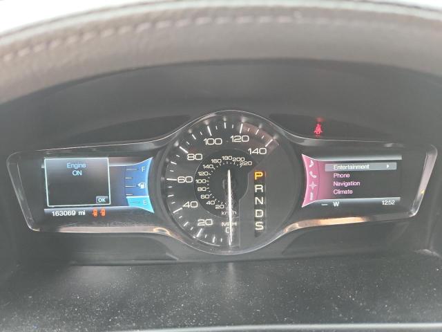 2013 LINCOLN MKX - 2LMDJ6JKXDBL30184