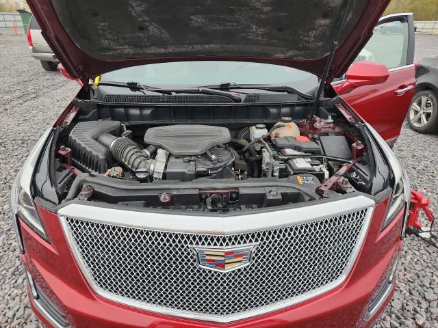 2019 CADILLAC XT5 LUXURY #3290215245