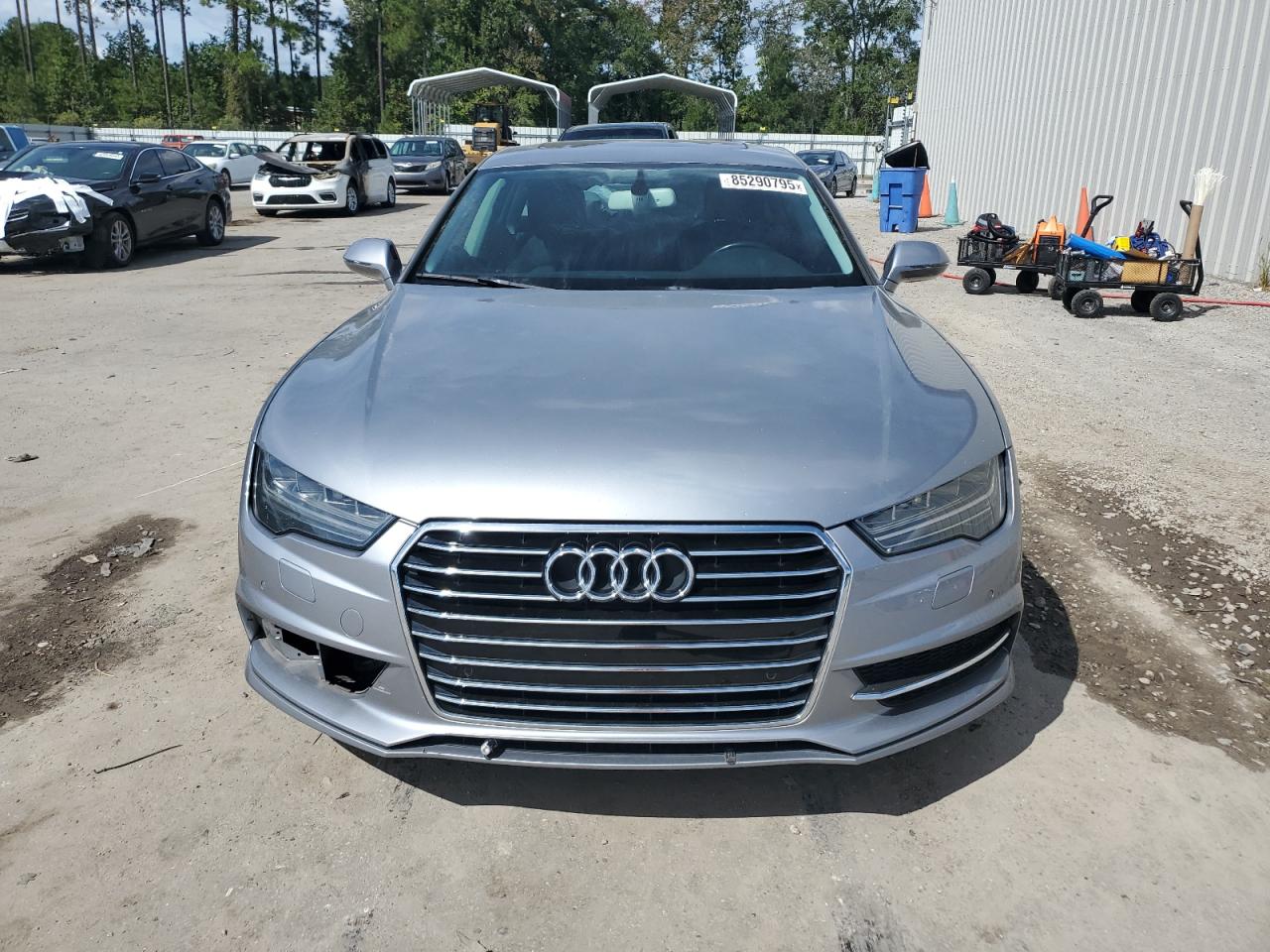 AUDI A7 PREMIUM PLUS