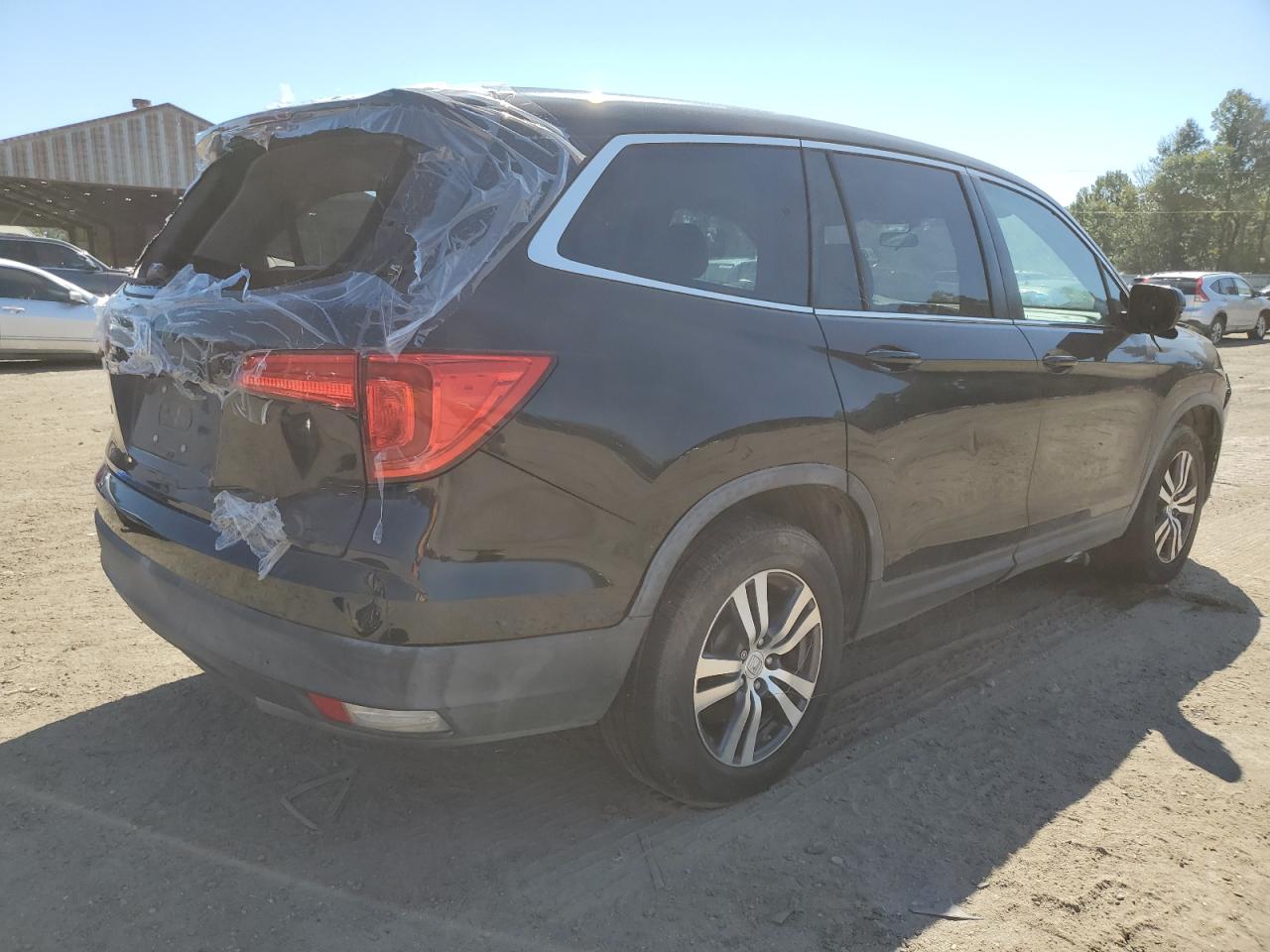 HONDA PILOT EX