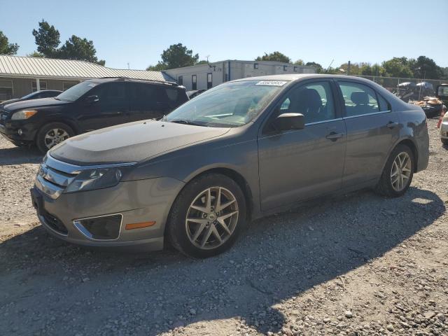 2012 FORD FUSION SEL #3266923047