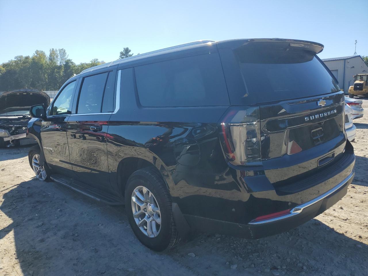 CHEVROLET SUBURBAN K1500 LT