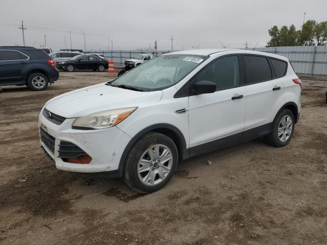 Global Auto Auctions: 2013 FORD ESCAPE S