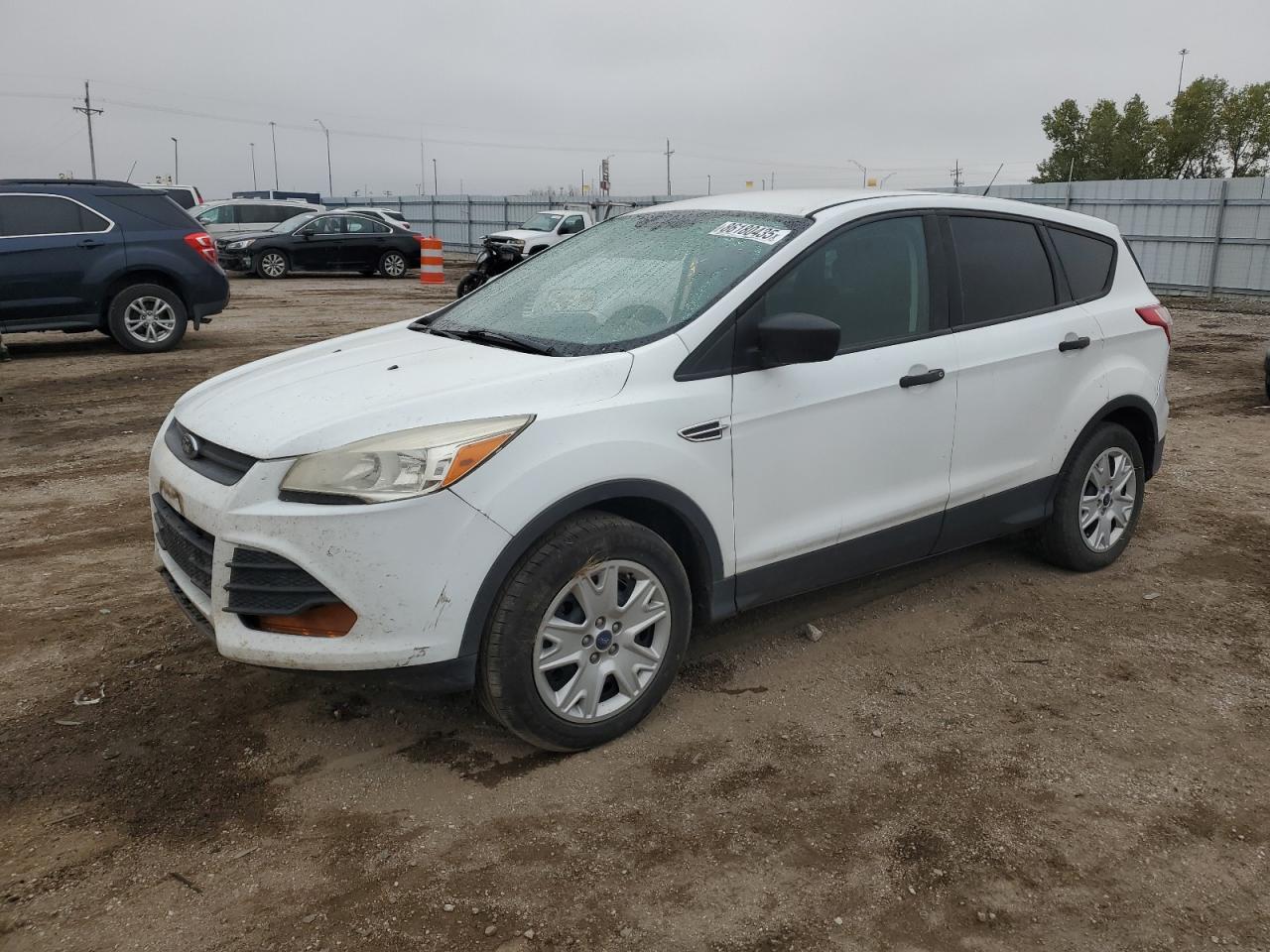 FORD ESCAPE S