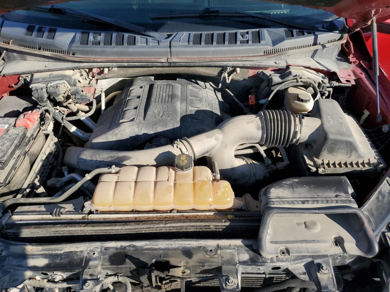 FORD F-150 SUPERCREW