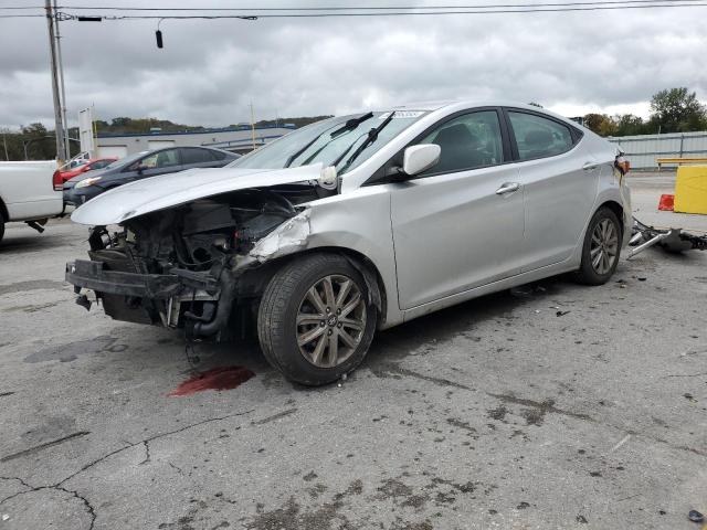 Global Auto Auctions: 2015 HYUNDAI ELANTRA SE