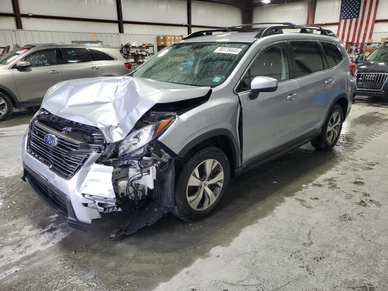 SUBARU ASCENT PREMIUM