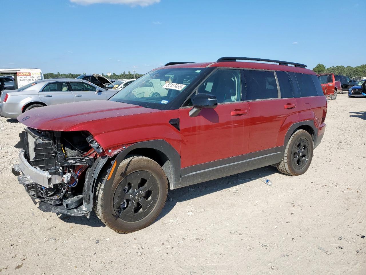 HYUNDAI SANTA FE XRT