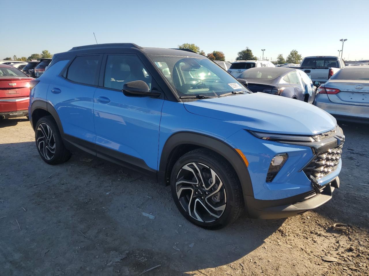 CHEVROLET TRAILBLAZER RS