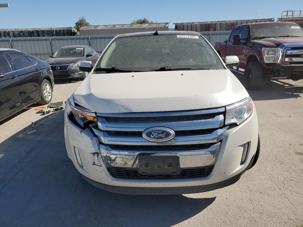 FORD EDGE LIMITED