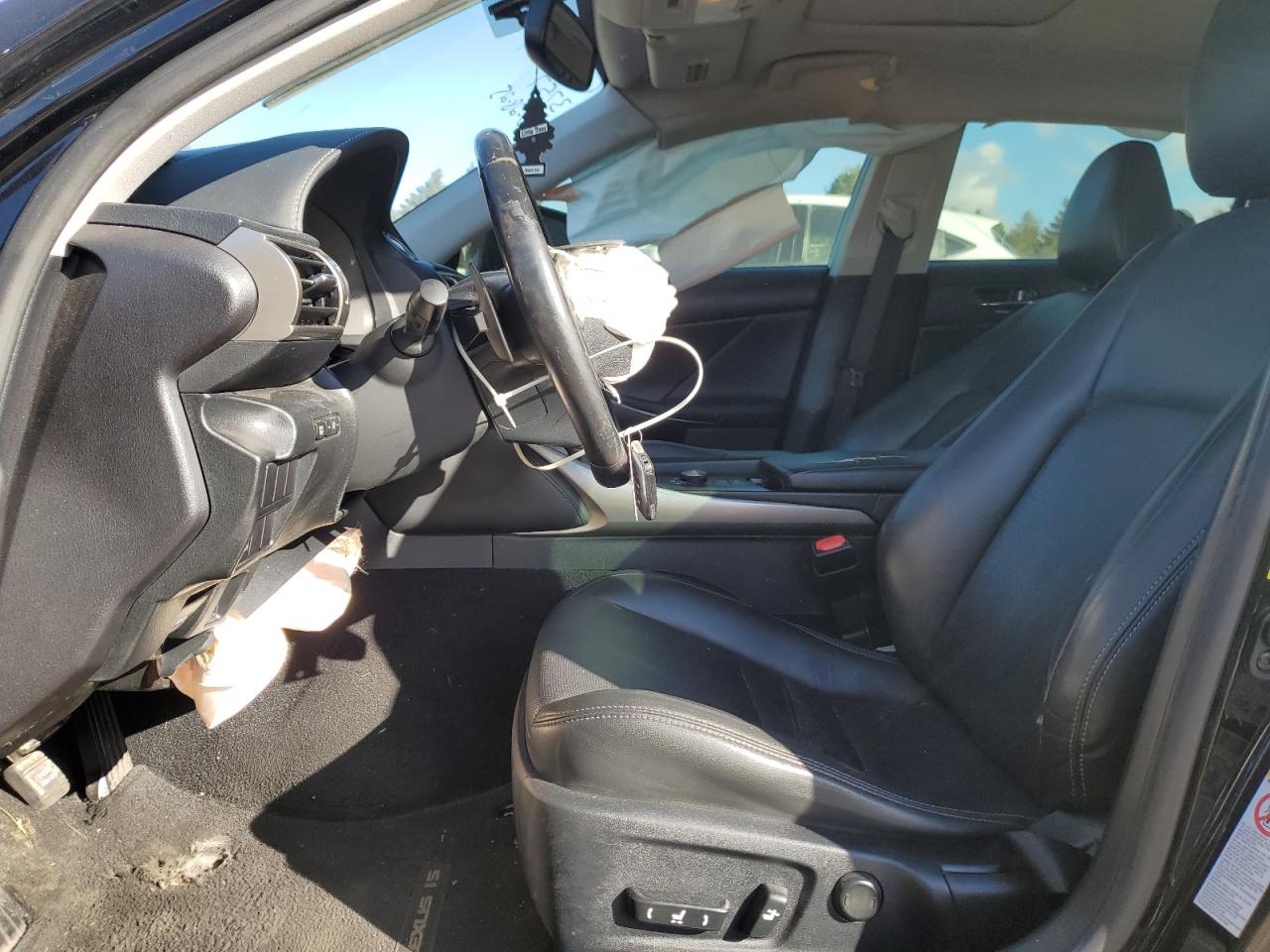 Lot #3294587035 2015 LEXUS IS 250