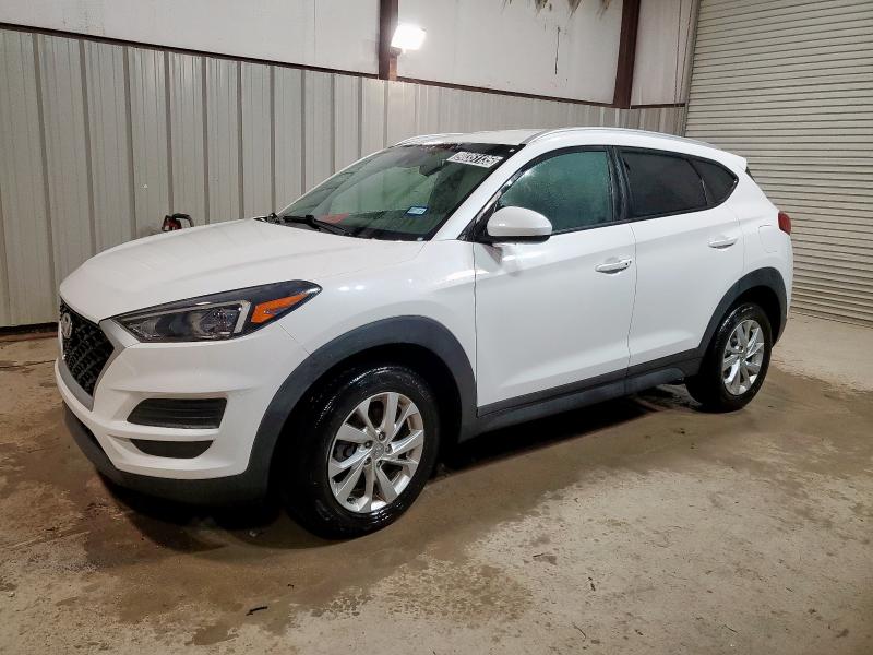 Global Auto Auctions: 2021 HYUNDAI TUCSON LIM