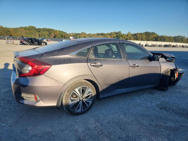2017 HONDA CIVIC EXL - 19XFC1F77HE027498