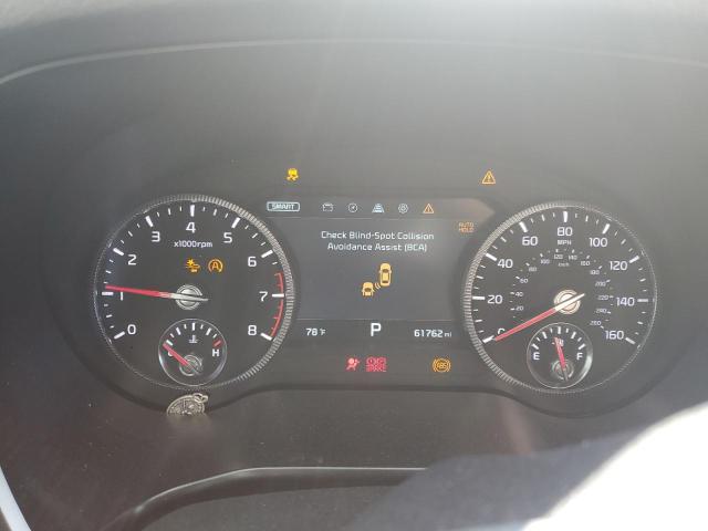 2022 KIA TELLURIDE - 5XYP5DHC4NG219227