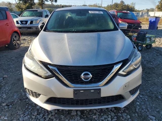 2017 NISSAN SENTRA S - 3N1AB7AP8HY352850