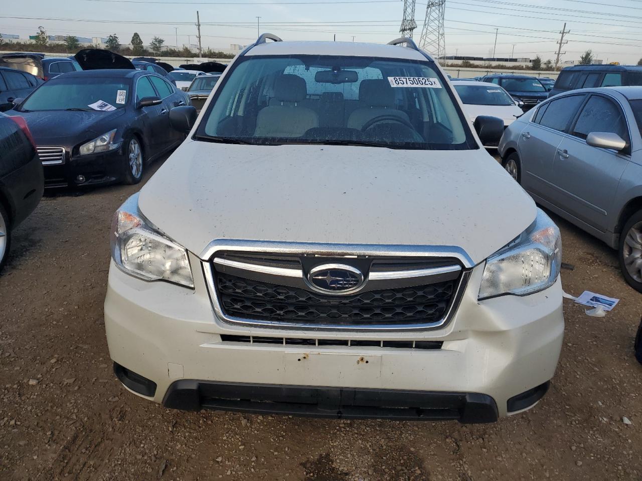 SUBARU FORESTER 2.5I