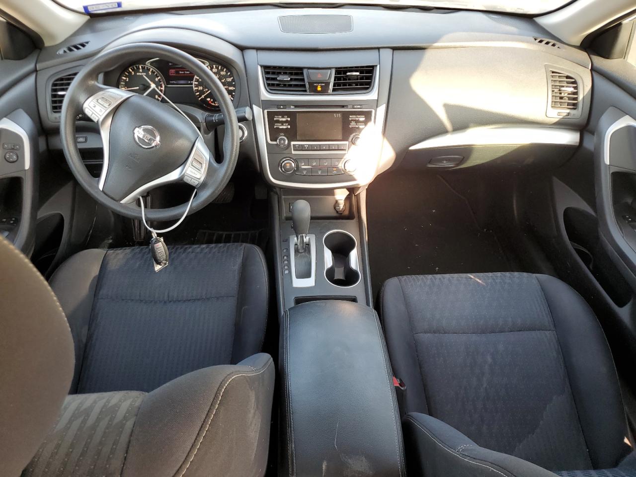 NISSAN ALTIMA 2.5