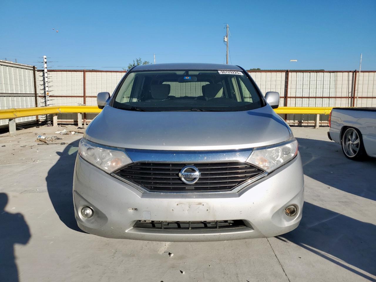 NISSAN QUEST S