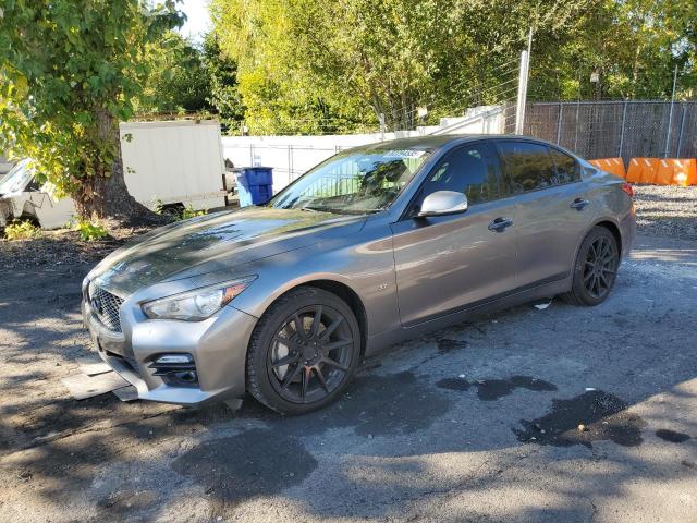 Global Auto Auctions: 2015 INFINITI Q50 BASE