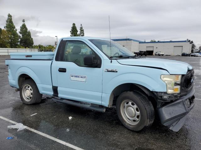 2015 FORD F150 1FTMF1C88FKD85120