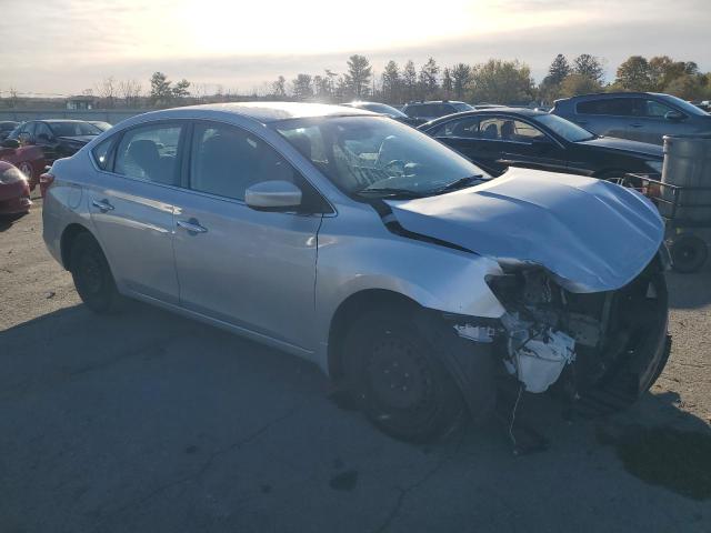2017 NISSAN SENTRA S #3290196218