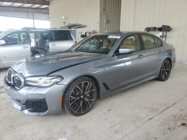 Global Auto Auctions: 2023 BMW 540 I