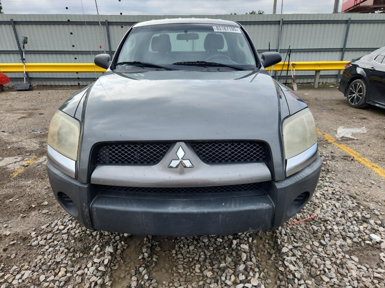 Lot #3282856718 2006 MITSUBISHI RAIDER LS