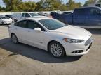 Lot #3294404512 2016 FORD FUSION SE