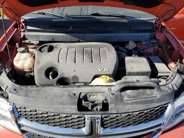 2018 DODGE JOURNEY SX 3C4PDDCG6JT173318