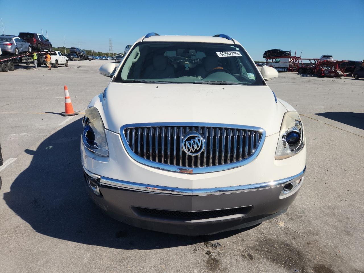 BUICK ENCLAVE CXL