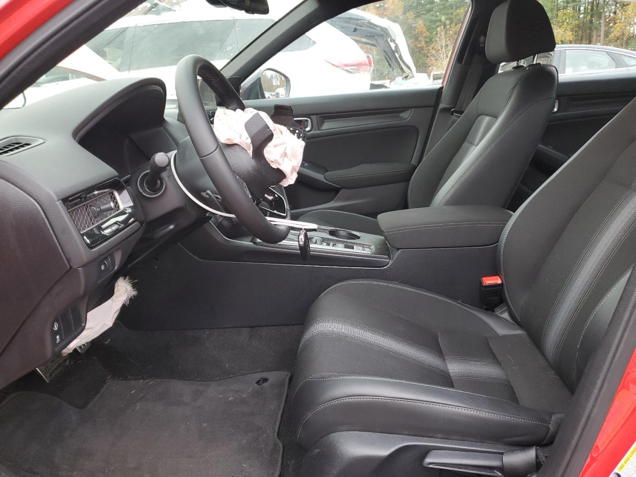 Lot #3317885903 2024 HONDA CIVIC SPOR