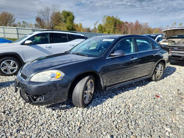 Global Auto Auctions: 2014 CHEVROLET IMPALA LIM