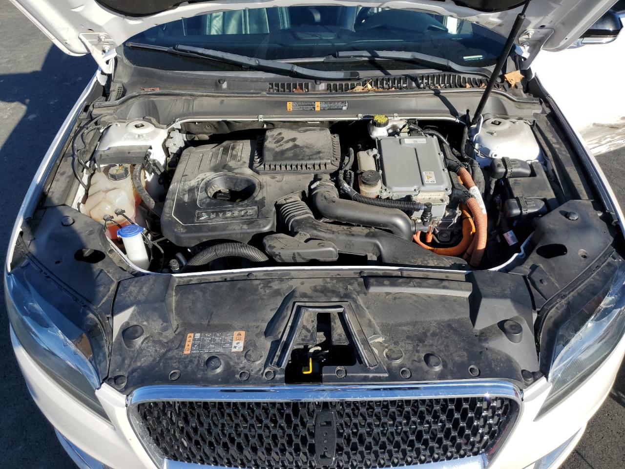 LINCOLN MKZ HYBRID RESERVE