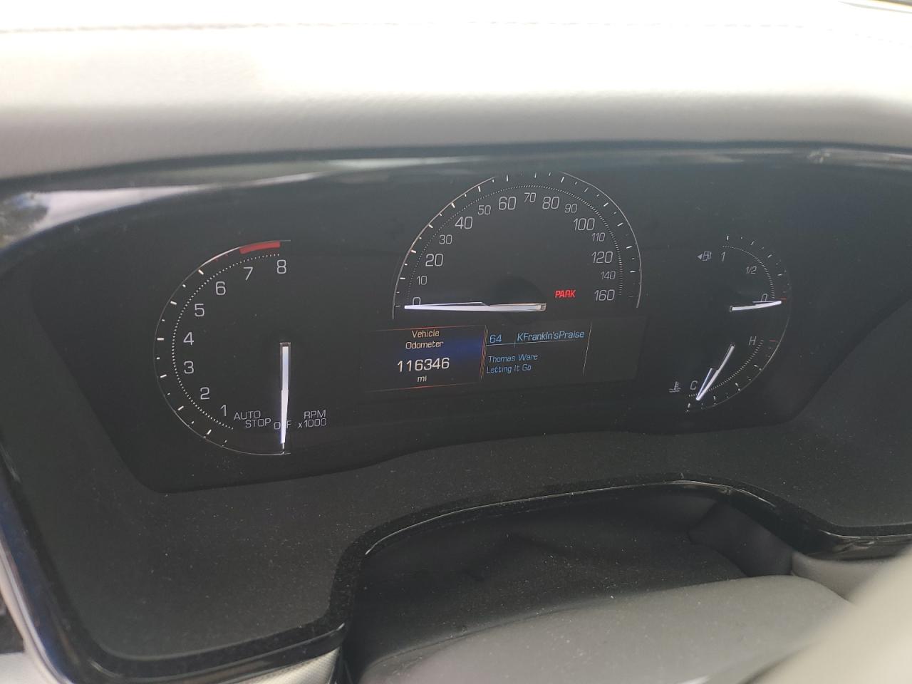 CADILLAC XT5 PREMIUM LUXURY