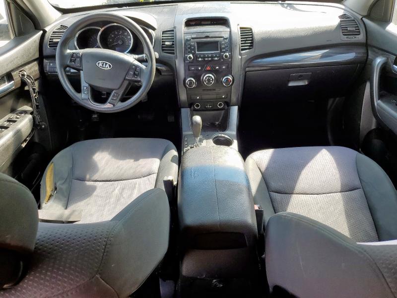 2012 KIA SORENTO BA - 5XYKT3A60CG254357