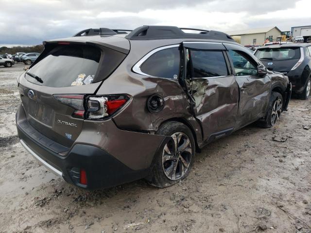 2022 SUBARU OUTBACK LI #3301663622