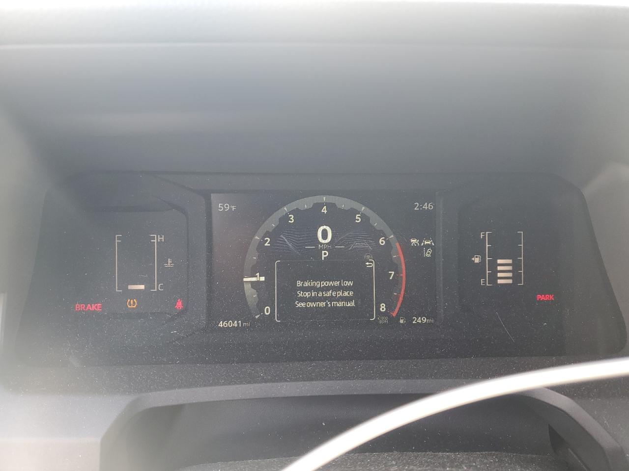 TOYOTA TACOMA DOUBLE CAB