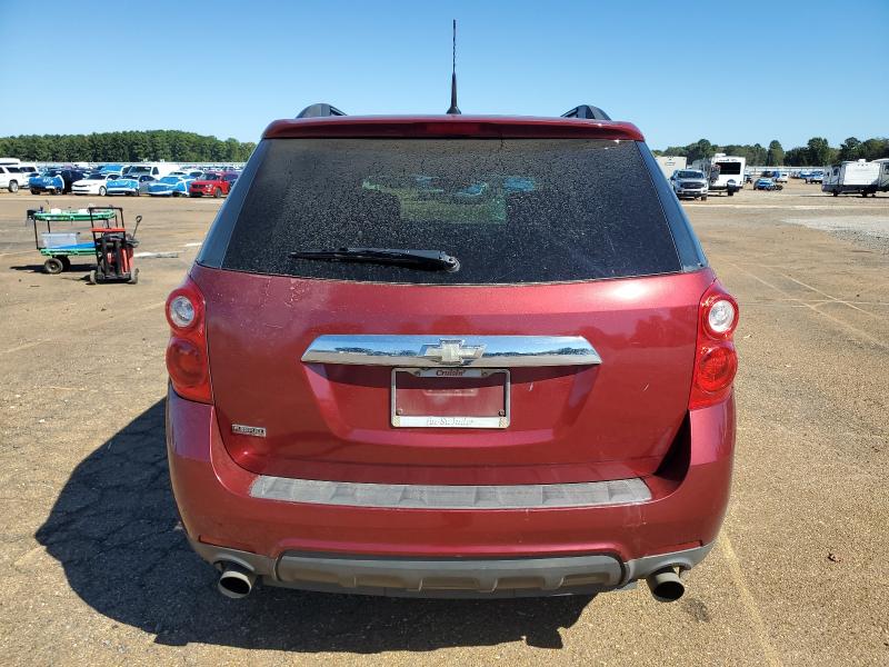2012 CHEVROLET EQUINOX LT - 2GNFLPE57C6248232