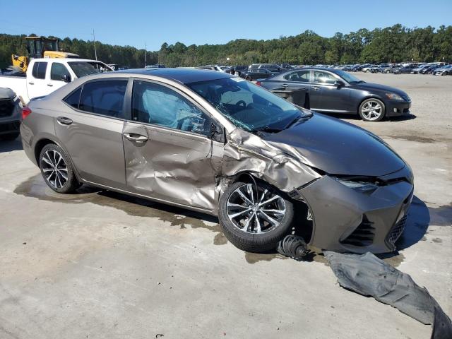 2017 TOYOTA COROLLA L #3296280480