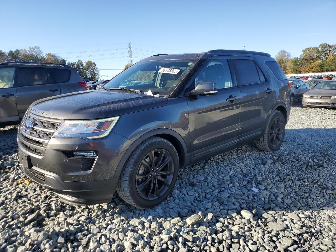 FORD EXPLORER XLT