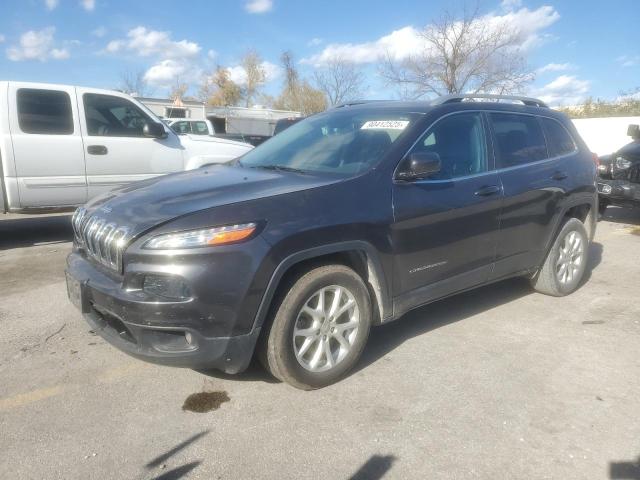 Global Auto Auctions: 2017 JEEP CHEROKEE L
