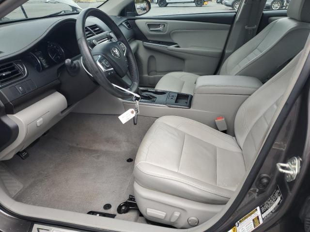 2017 TOYOTA CAMRY LE #3303924698