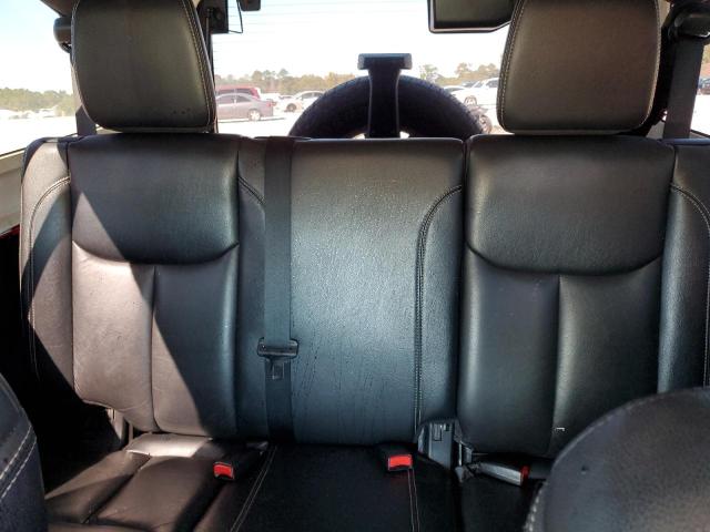 2015 JEEP WRANGLER U - 1C4HJWEG6FL529209