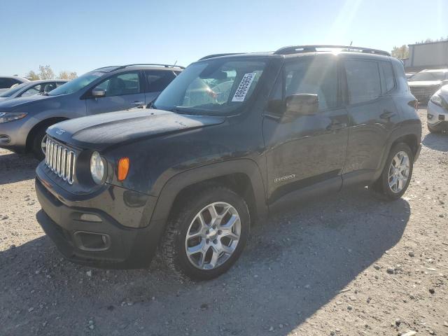 Global Auto Auctions: 2015 JEEP RENEGADE L