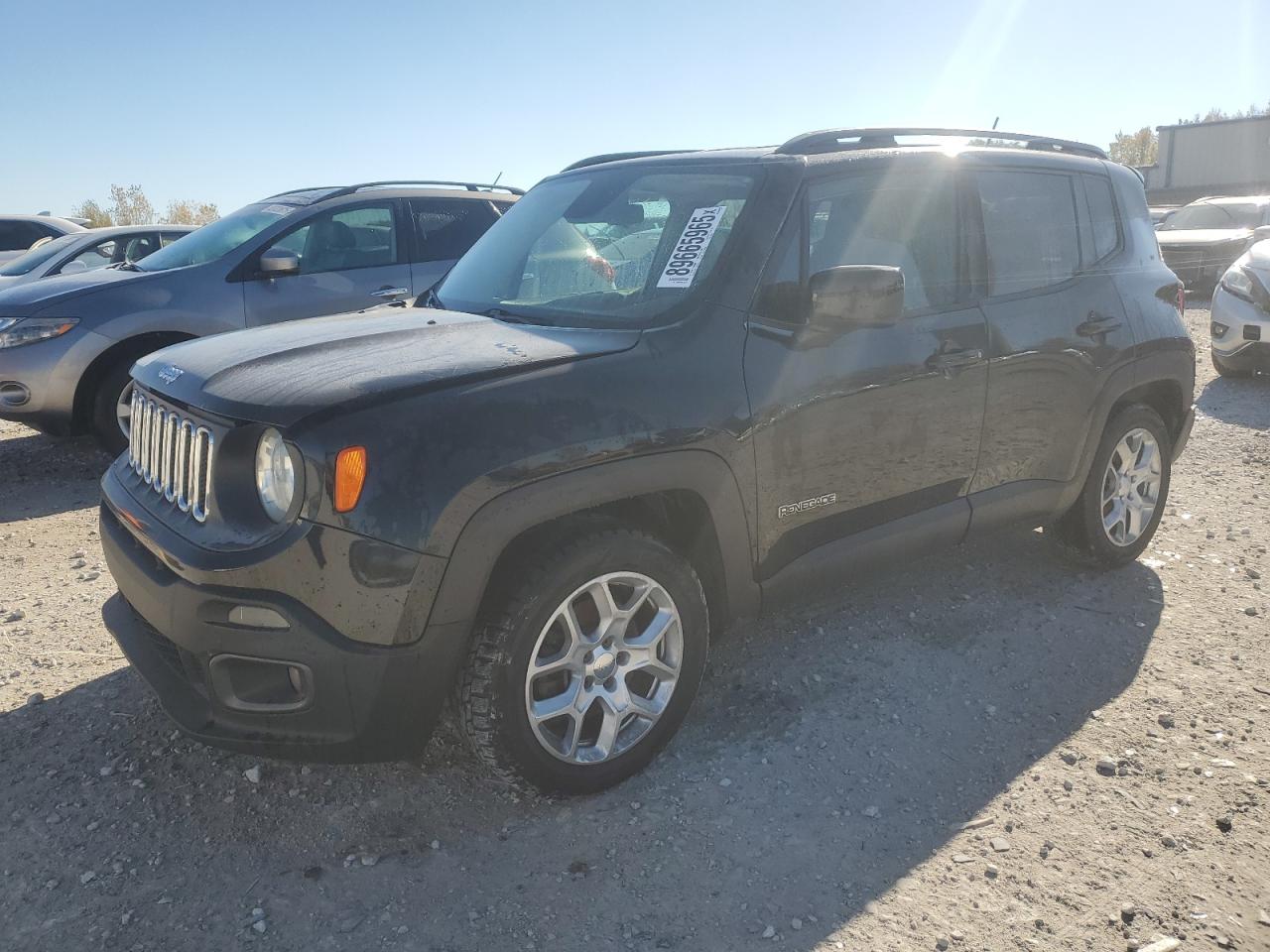 JEEP RENEGADE LATITUDE