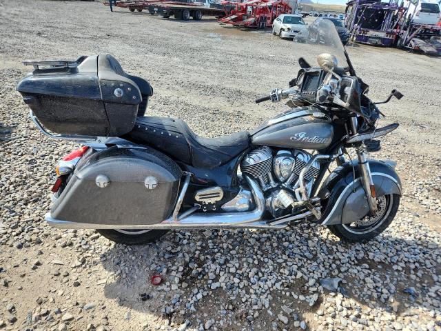 Global Auto Auctions: 2024 INDIAN MOTORCYCLE CO. ROADMASTER