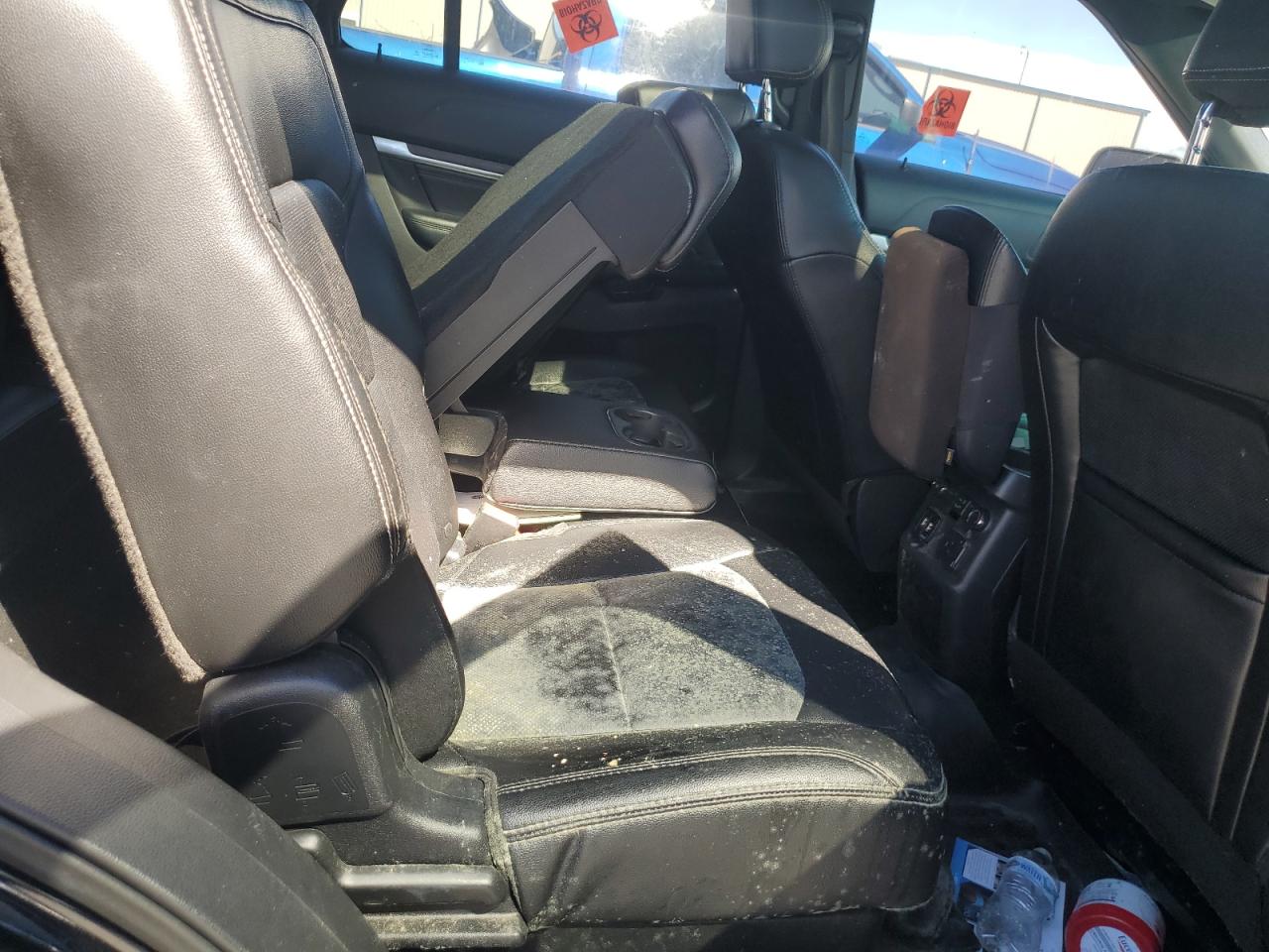 FORD EXPLORER LIMITED